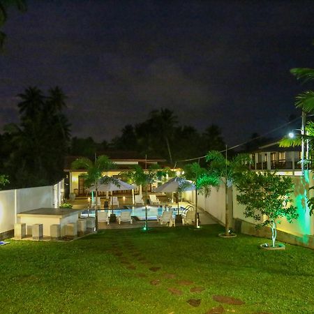 Sithi Villa Hikkaduwa Exterior foto