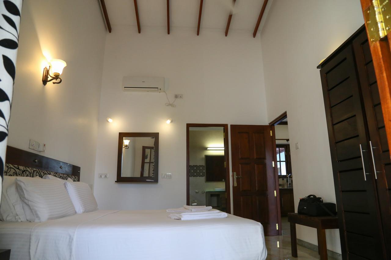 Sithi Villa Hikkaduwa Exterior foto