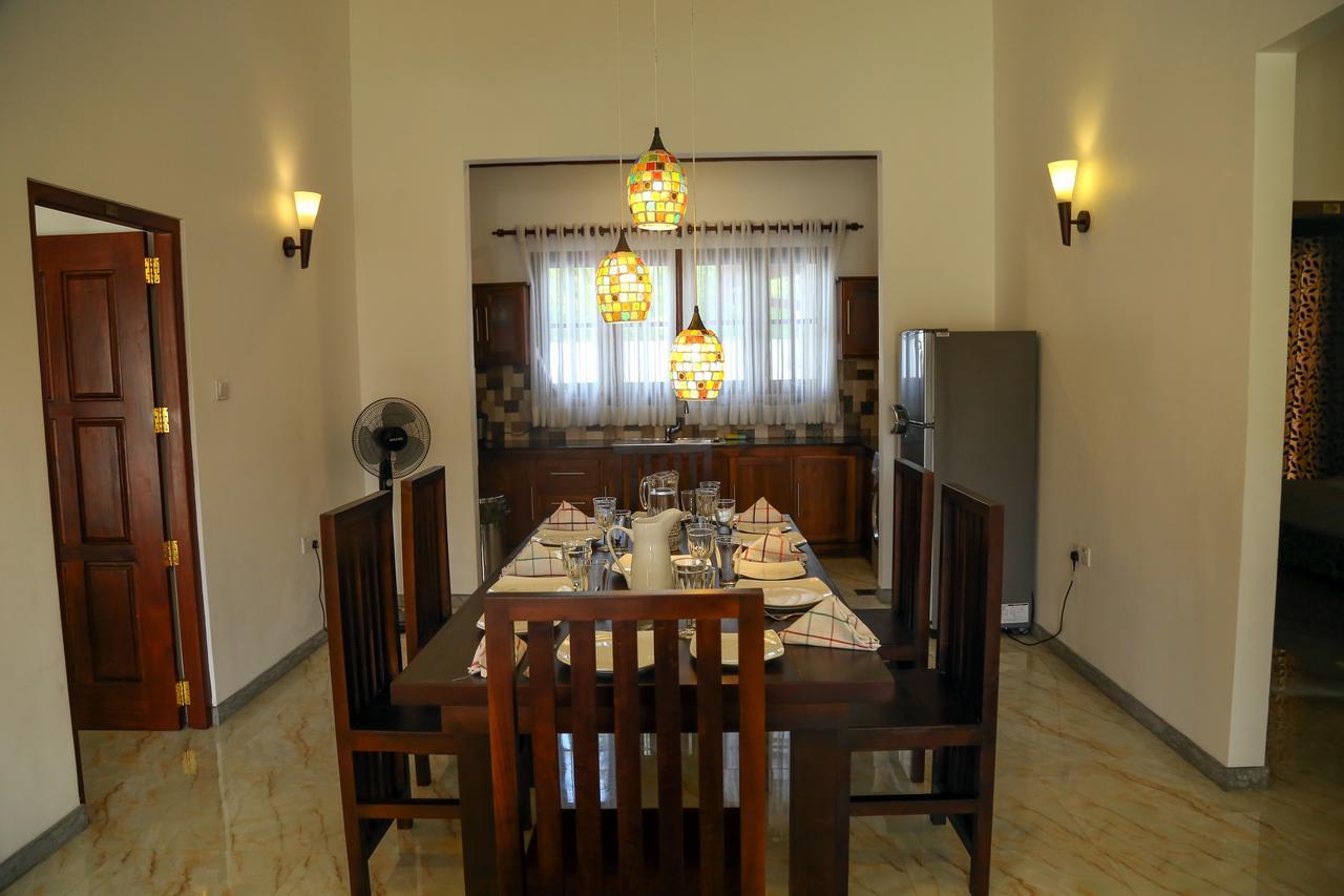 Sithi Villa Hikkaduwa Exterior foto