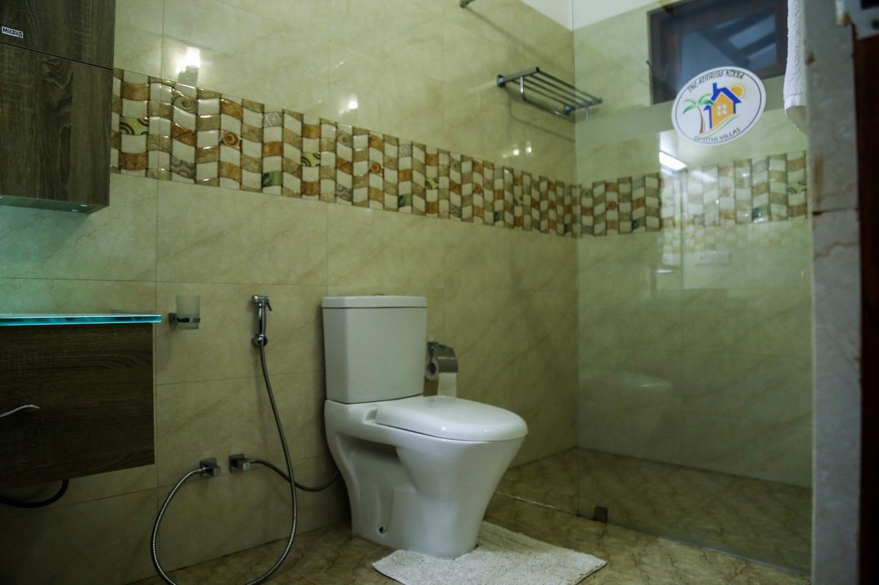 Sithi Villa Hikkaduwa Exterior foto